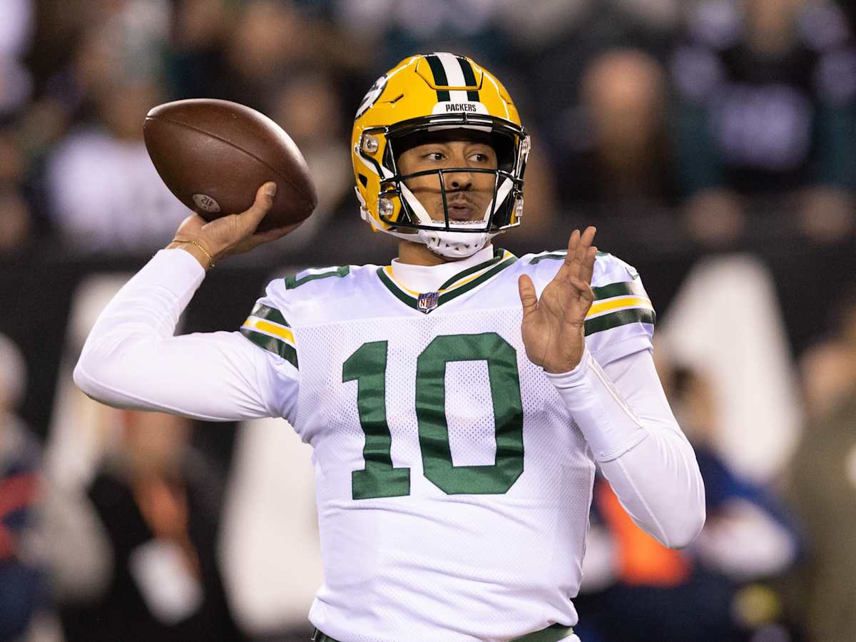 Packers QB Jordan Love's Passing Over/Unders Dip - Sports Illustrated Green  Bay Packers News, Analysis and More