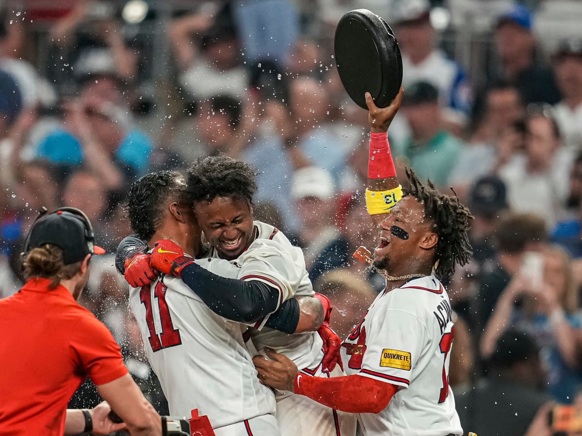 Player Review: All hail the short king, Ozzie Albies - Sports Illustrated  Atlanta Braves News, Analysis and More