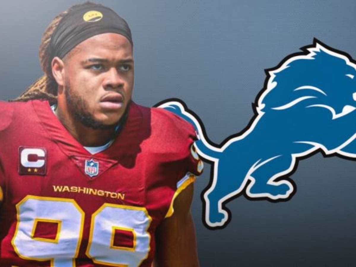 Detroit Lions favorites to land Chase Young if he becomes available