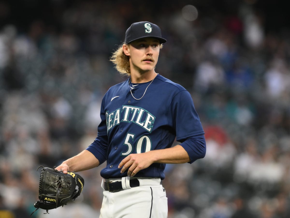 Seattle Mariners' Ty France is Going to Get That Dad Strength! - BVM Sports