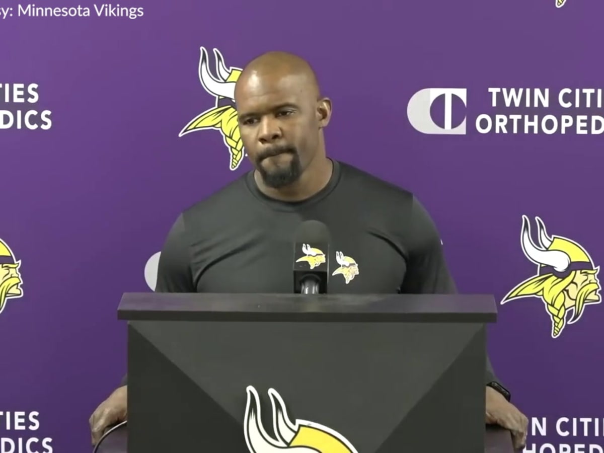 Vikings hire Brian Flores to be their new defensive coordinator