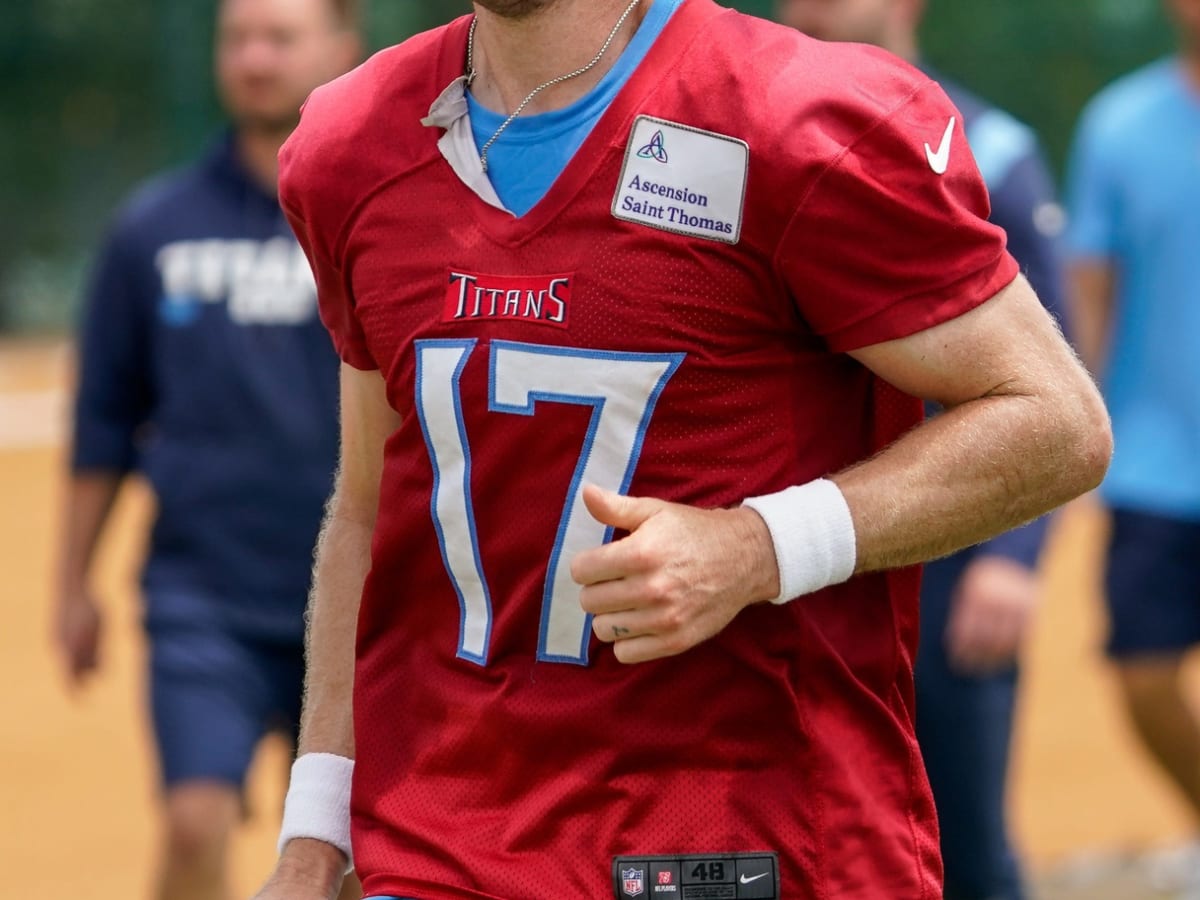 Titans QB Ryan Tannehill Ranked Top 10 in AFC by Pro Football