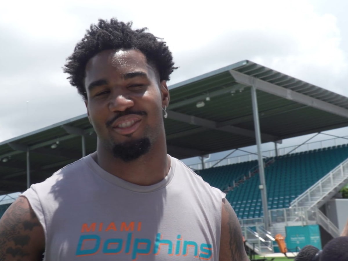 Miami Dolphins wide receiver Jaylen Waddle credits mindset for his  remarkable growth as a receiver - The Phinsider