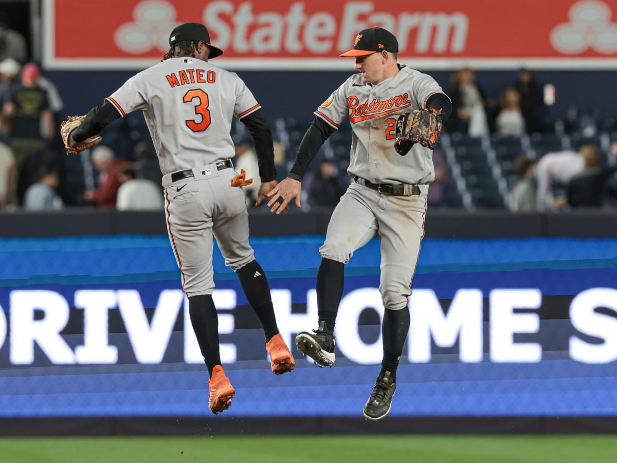 The three best comebacks of 2023 for the Baltimore Orioles