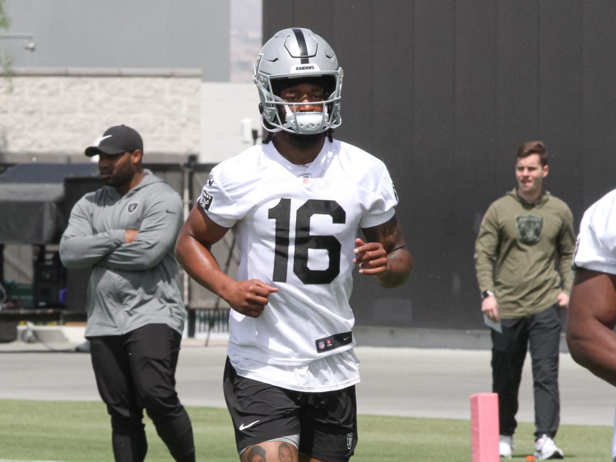 Raiders Announce Game Status For Wide Receiver Jakobi Meyers - The Spun:  What's Trending In The Sports World Today