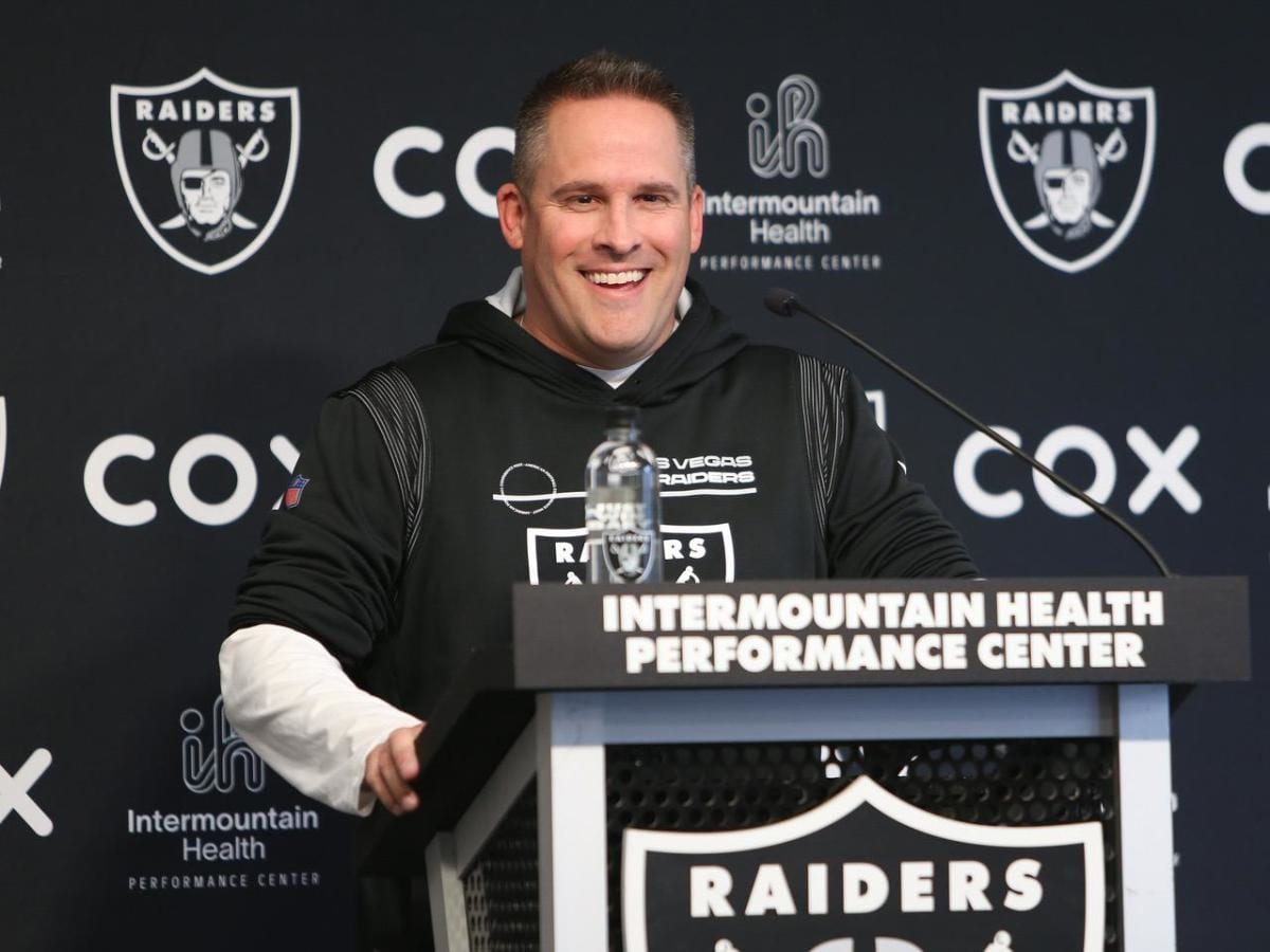 Is Raiders RB Josh Jacobs altering Josh McDaniels' philosophy? - ESPN - Las  Vegas Raiders Blog- ESPN