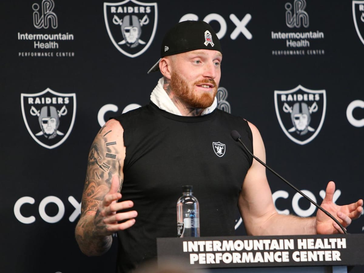 Las Vegas Raiders Profile: Defensive End Maxx Crosby - Sports Illustrated Las  Vegas Raiders News, Analysis and More