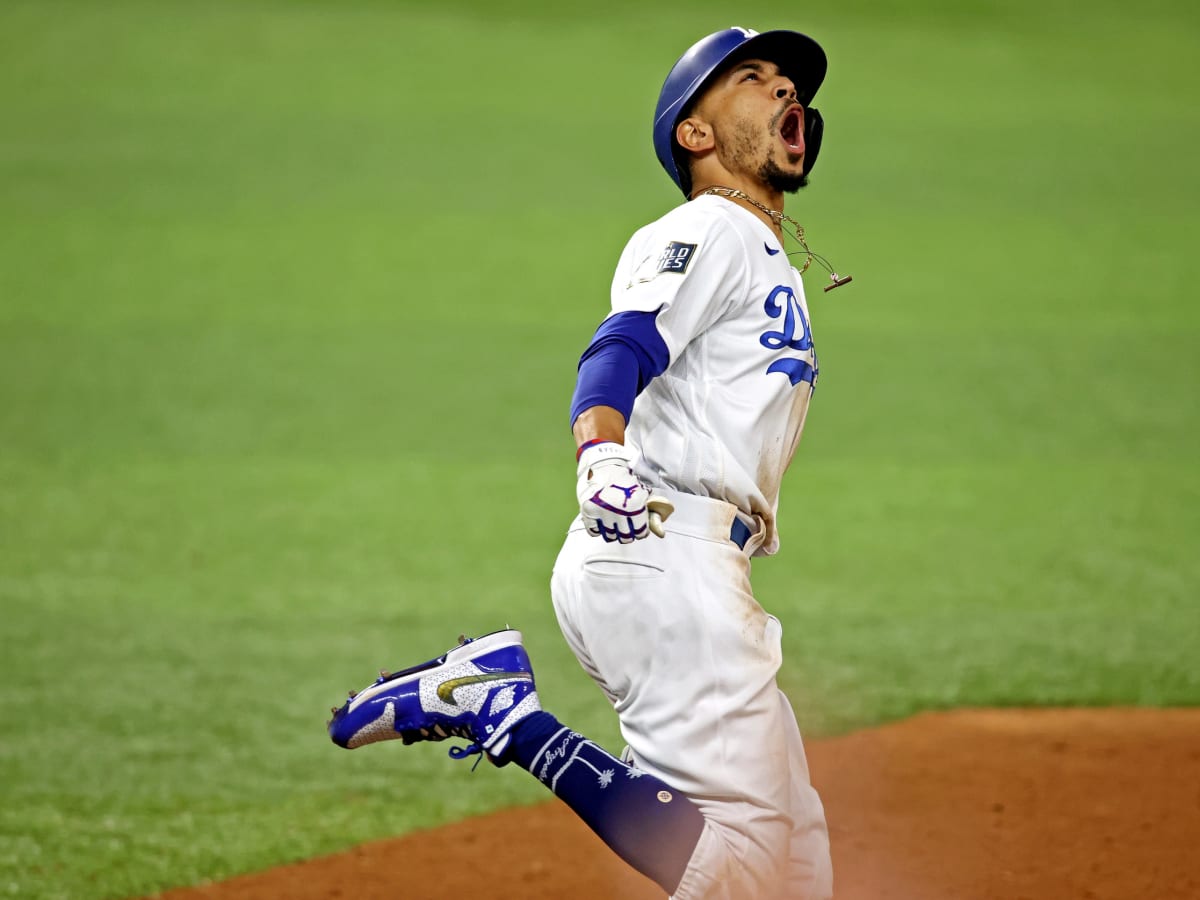 Mookie Betts Reveals What Makes Him And His 'Deep Team' Of Dodgers So Elite