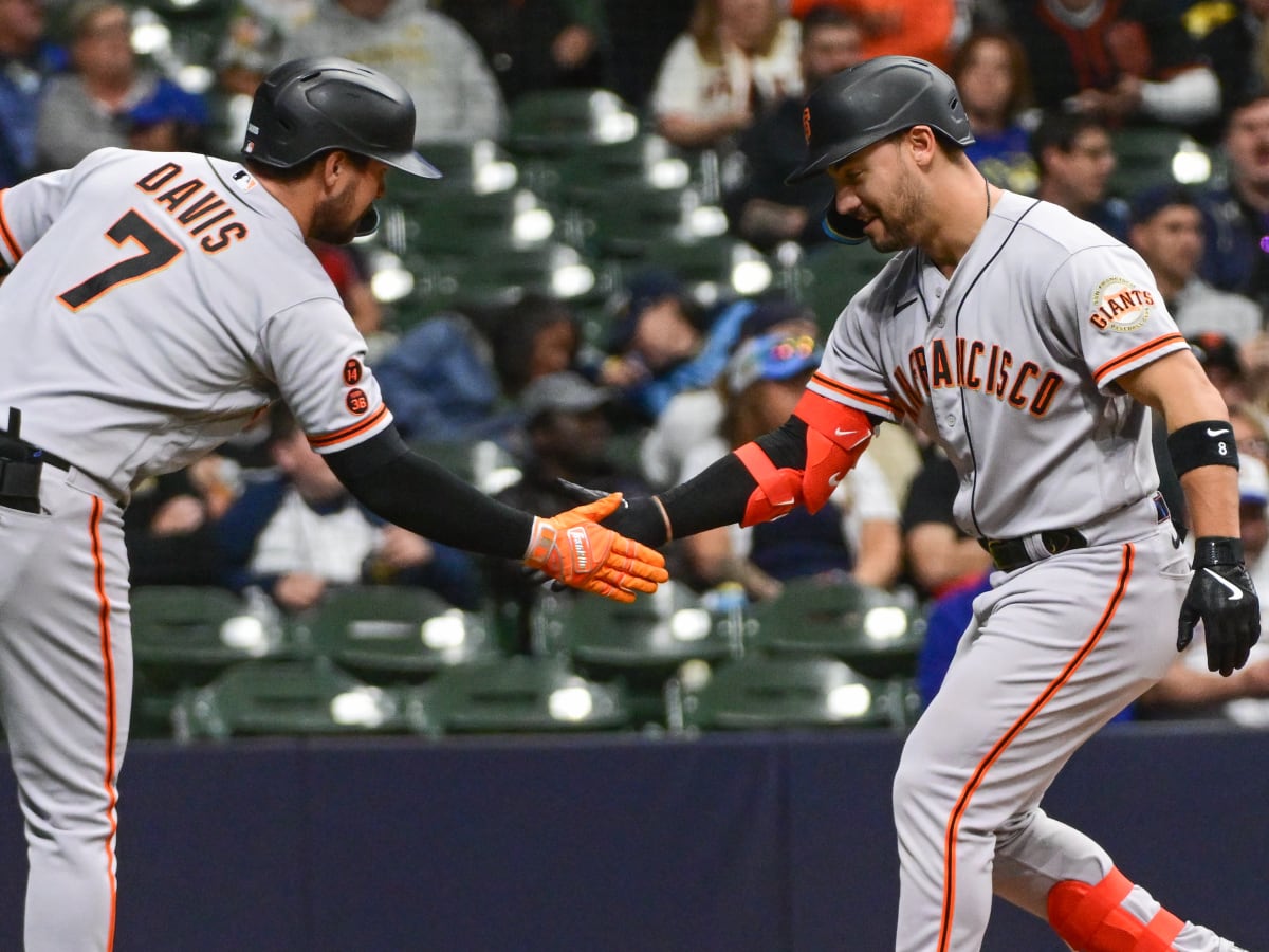 What if the SF Giants signed Madison Bumgarner to hit? - Sports  Illustrated San Francisco Giants News, Analysis and More