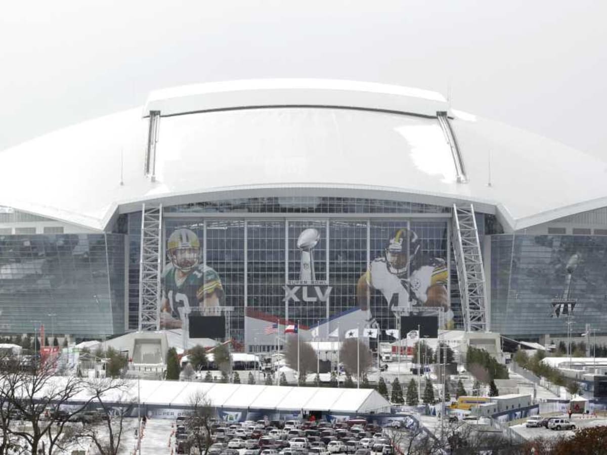 The Super Bowl May Be Moving To AT&T Stadium in Arlington