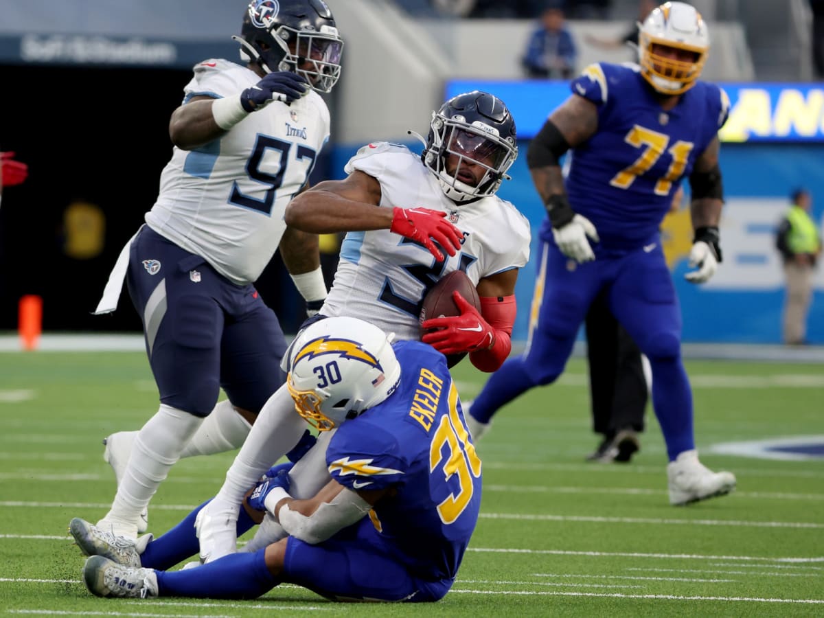 Chargers vs Titans Preview: How LA Can Keep Their Playoff Hopes Alive -  LAFB Network