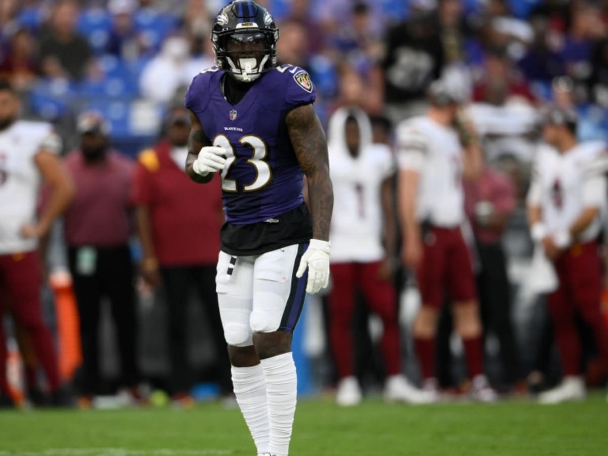 Tony Jefferson Reunites With Ex-Ravens Coordinator: Reports