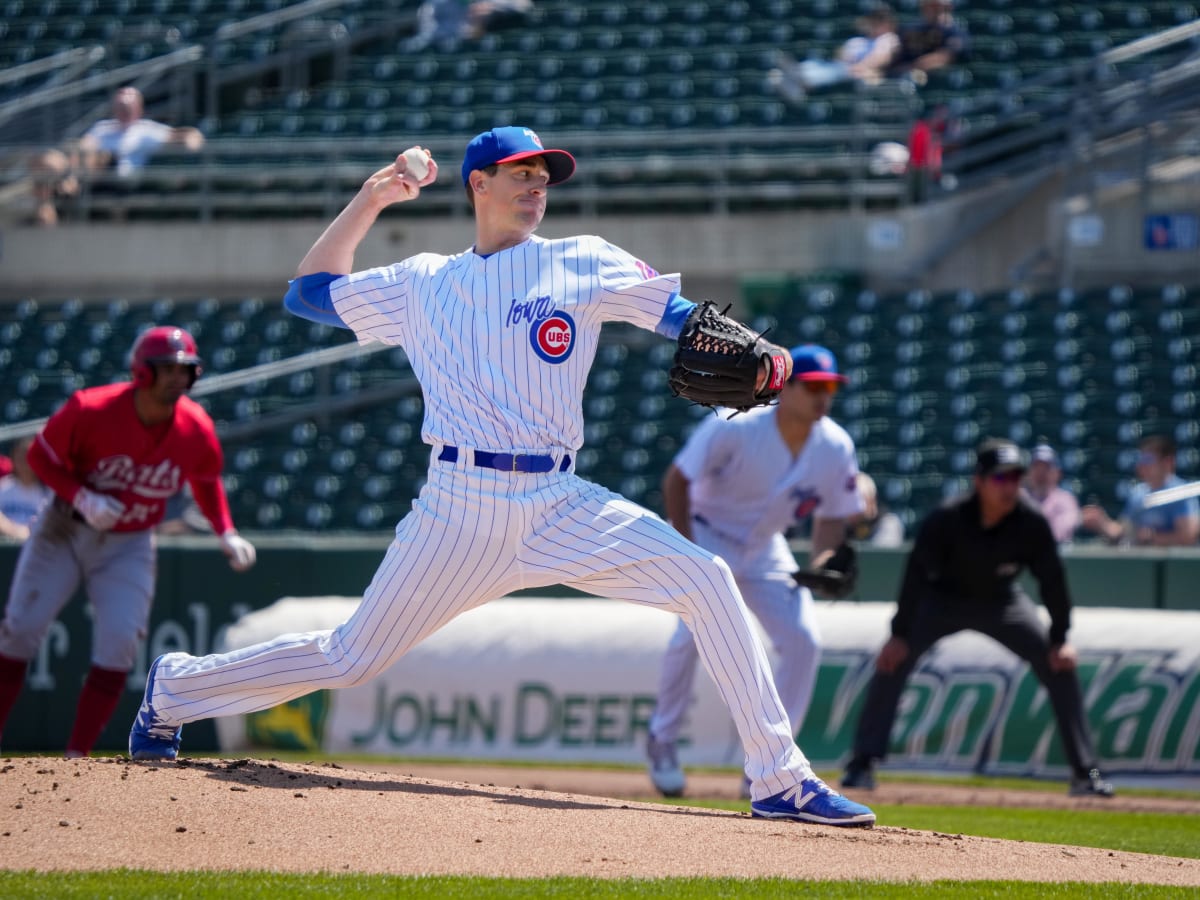 Chicago Cubs: Updates on Kyle Hendricks, Nick Madrigal