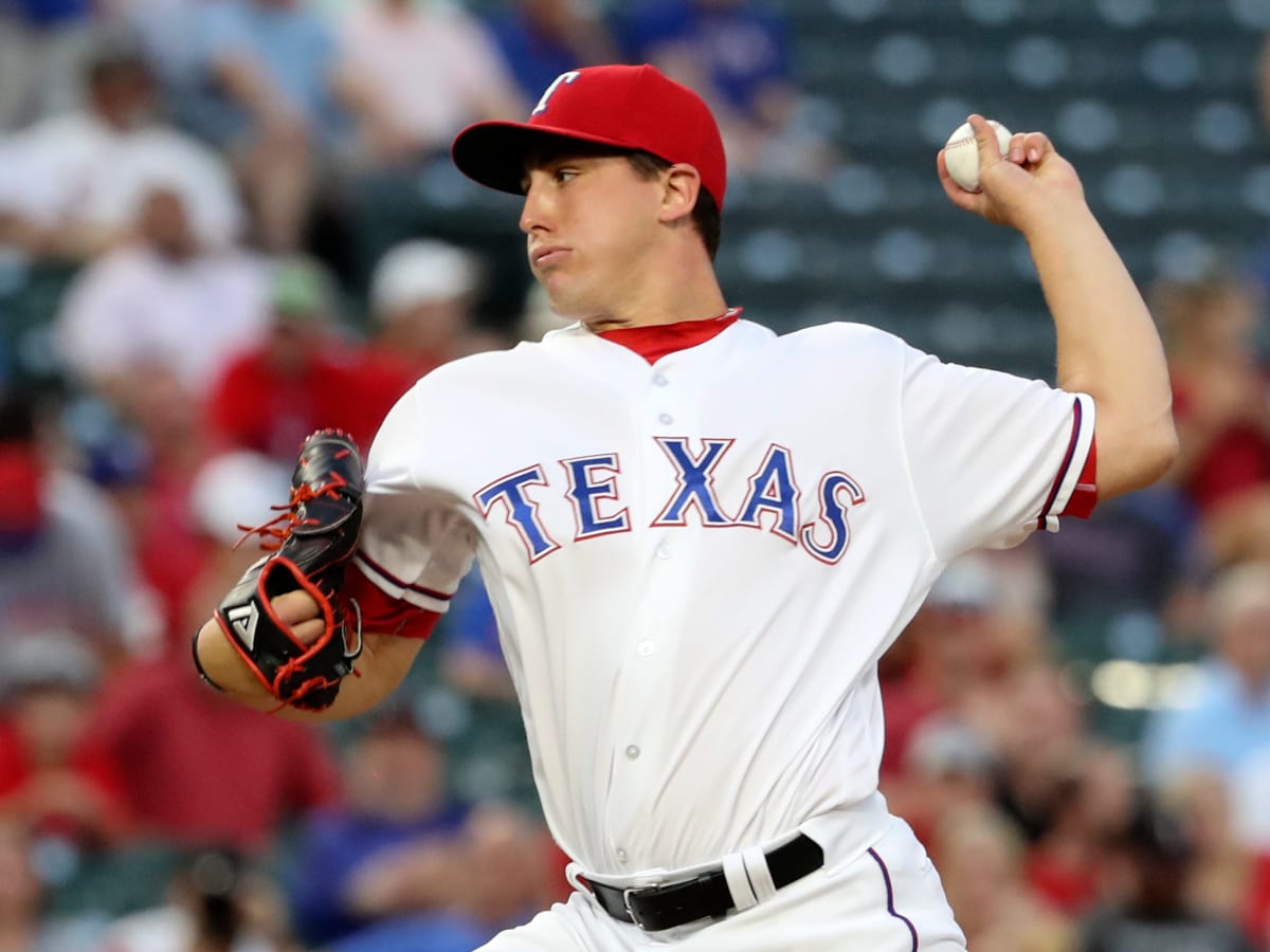 Rangers put struggling lefty Derek Holland on 15-day DL