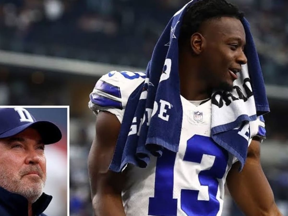 Michael Gallup's future with the Cowboys uncertain as trade rumors swirl