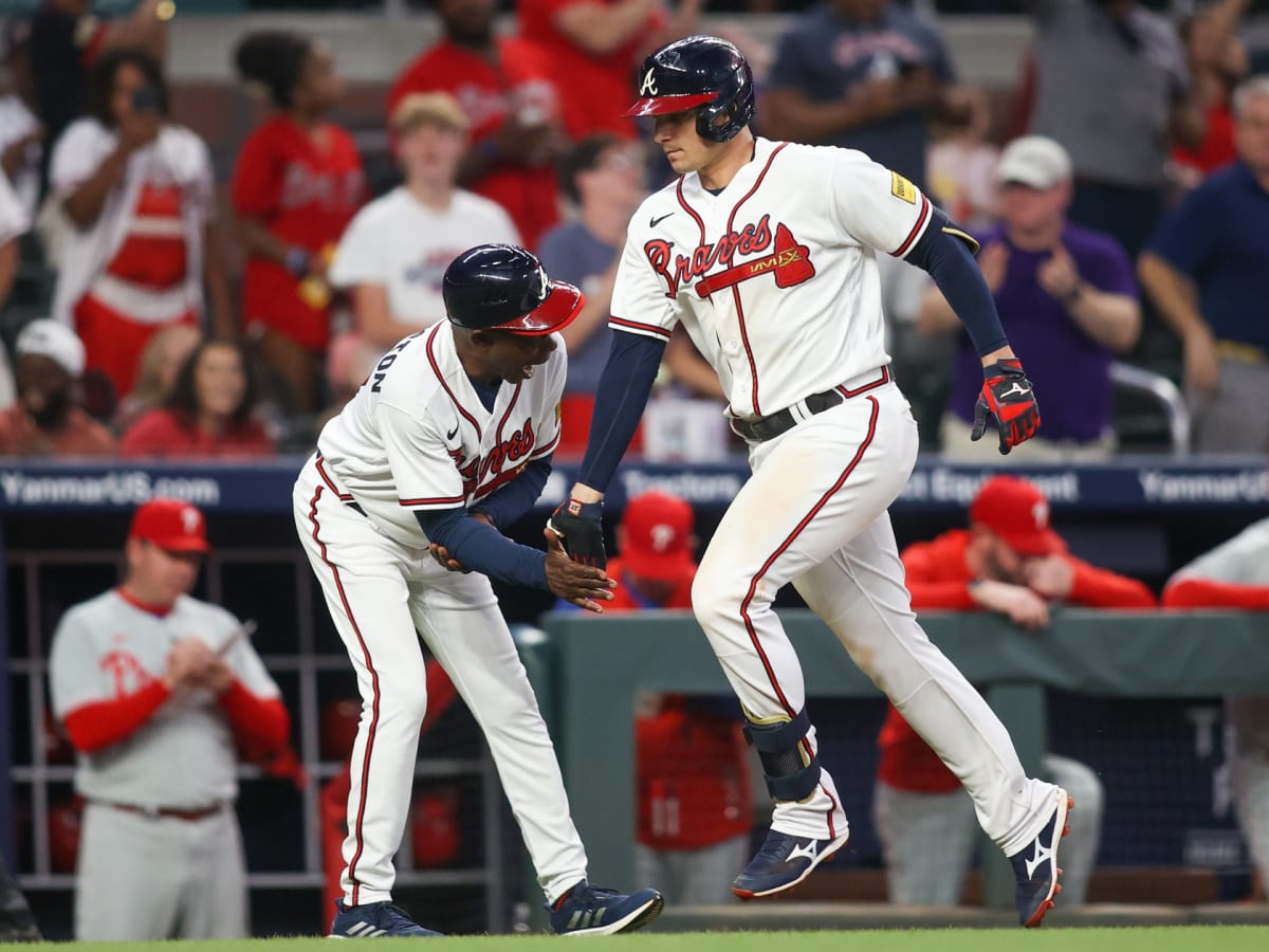 Austin Riley powers Braves to 6-4 win over Marlins - Battery Power