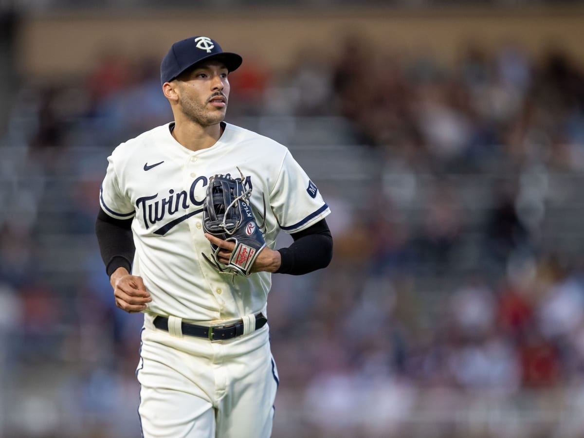 Minnesota Twins Star Carlos Correa Details Foot Injury, Calls it a  Struggle - Fastball