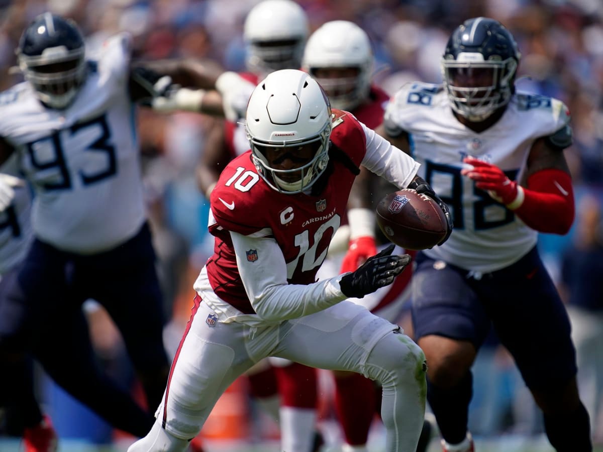 Can Derrick Henry And DeAndre Hopkins Power The Tennessee Titans In 2023? -  Sports Illustrated Tennessee Titans News, Analysis and More