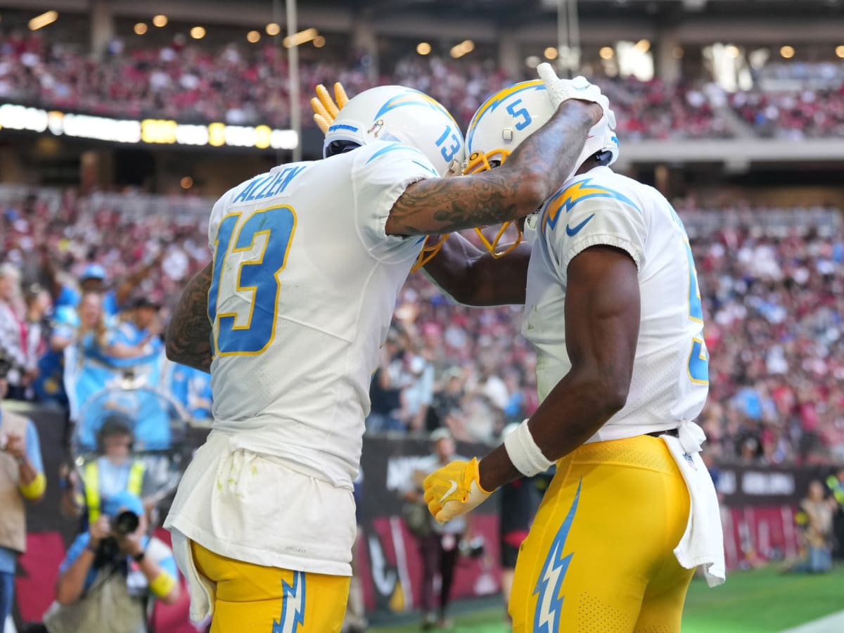 Chargers News: Star Cornerback Looks Ready For His Return - Sports  Illustrated Los Angeles Chargers News, Analysis and More