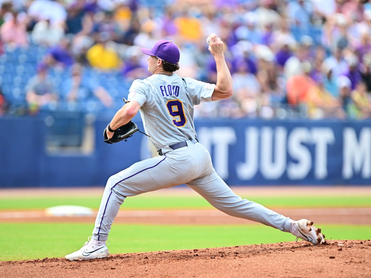 LSU baseball stars make history at MLB Draft as first two players off the  board