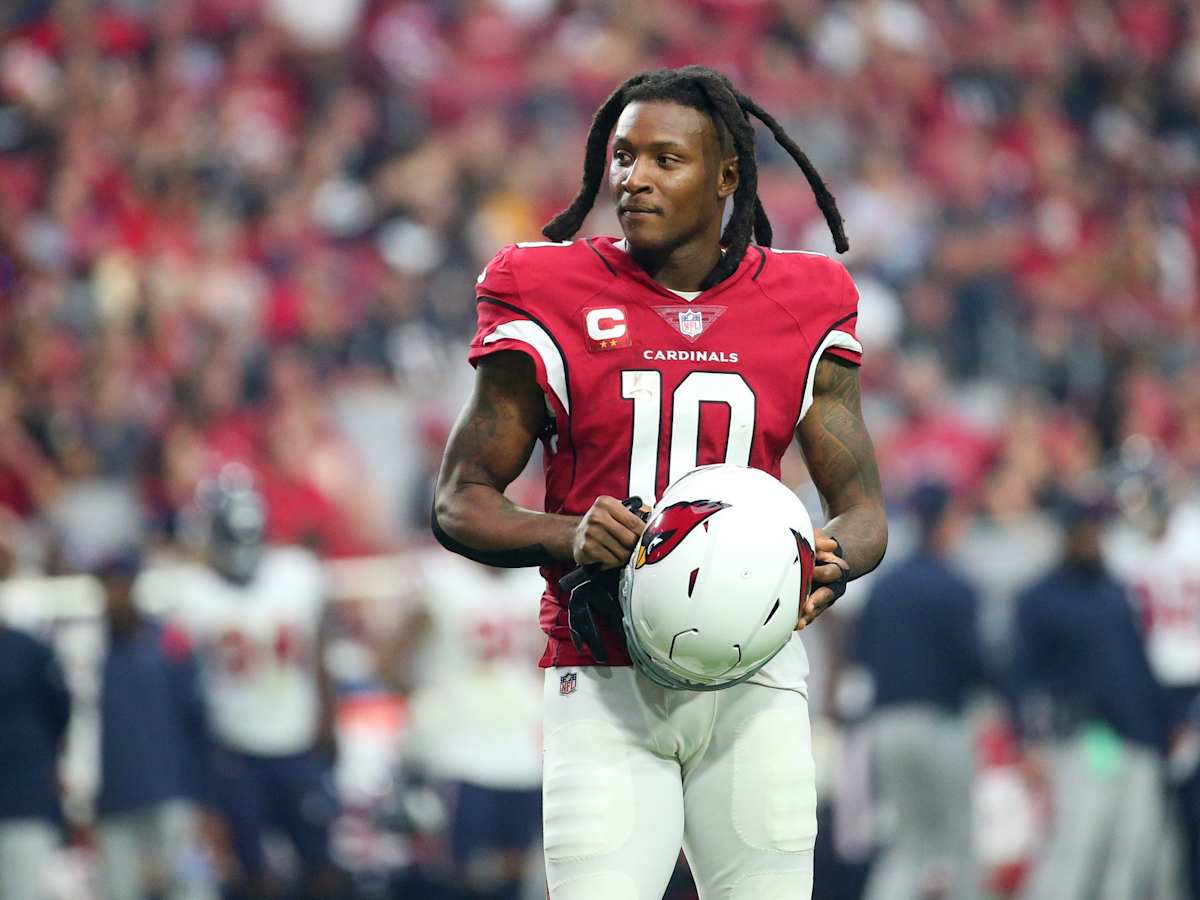 DeAndre Hopkins Shares Classy Statement After Being Released - The