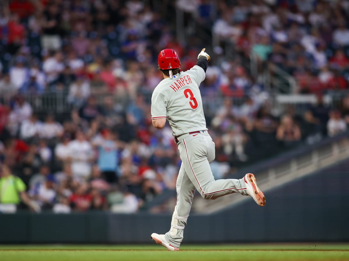 Bryce Harper's first base timeline changes again; key Phillies