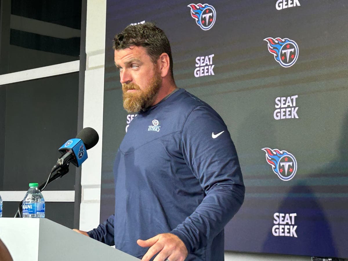 Tennessee Titans Front Office Adds Three Vice Presidents - Sports  Illustrated Tennessee Titans News, Analysis and More