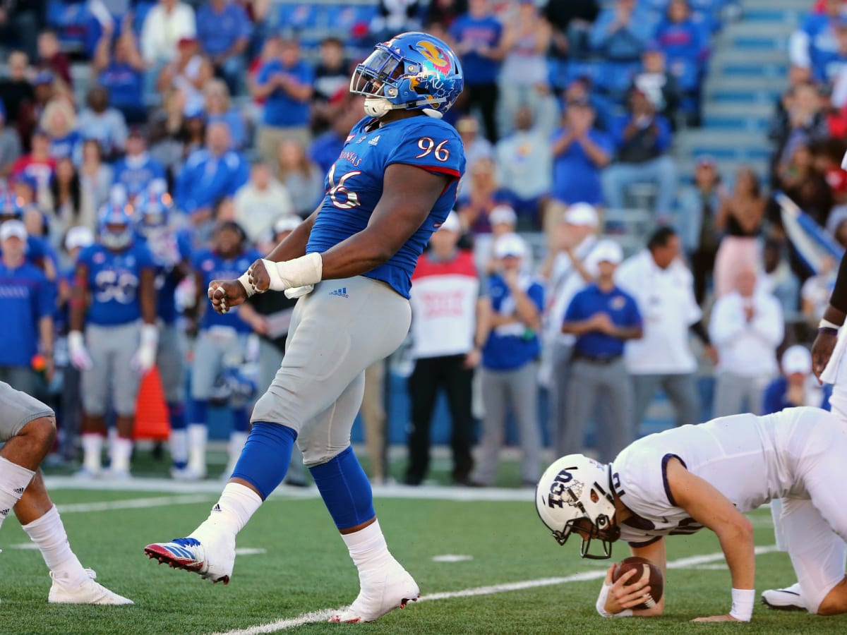 Kansas Football by the Numbers: 29-39 - 39 Days - Blue Wings Rising