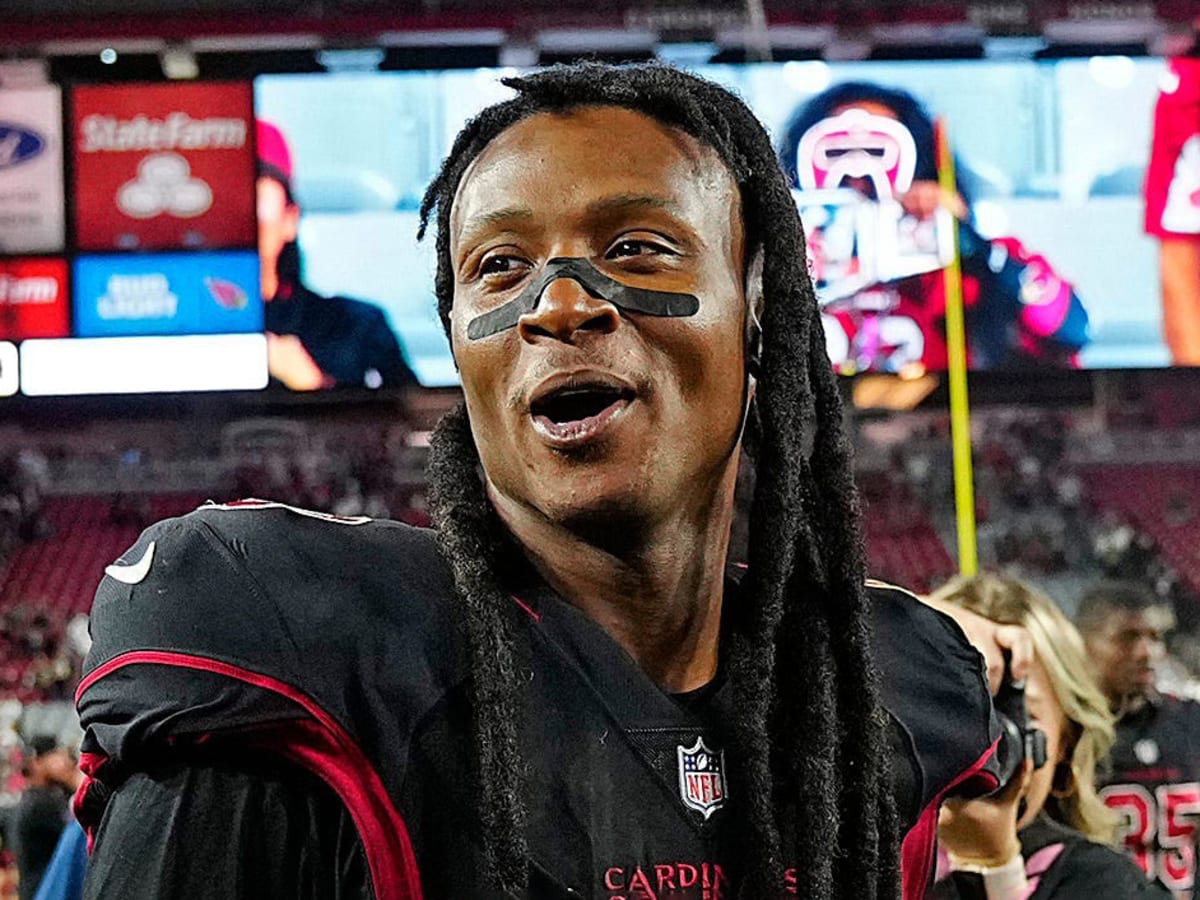 Top Destinations For Free Agent DeAndre Hopkins! (Fantasy Football Today in  5 Podcast) 