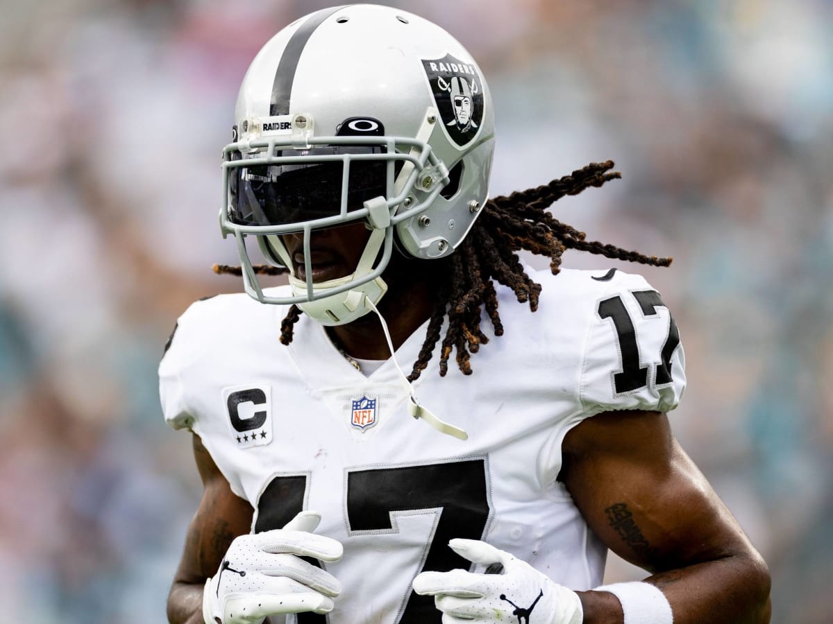 Davante Adams, Raiders, Chiefs Facing Lawsuit from Worker Over WR's  Postgame Shove, News, Scores, Highlights, Stats, and Rumors