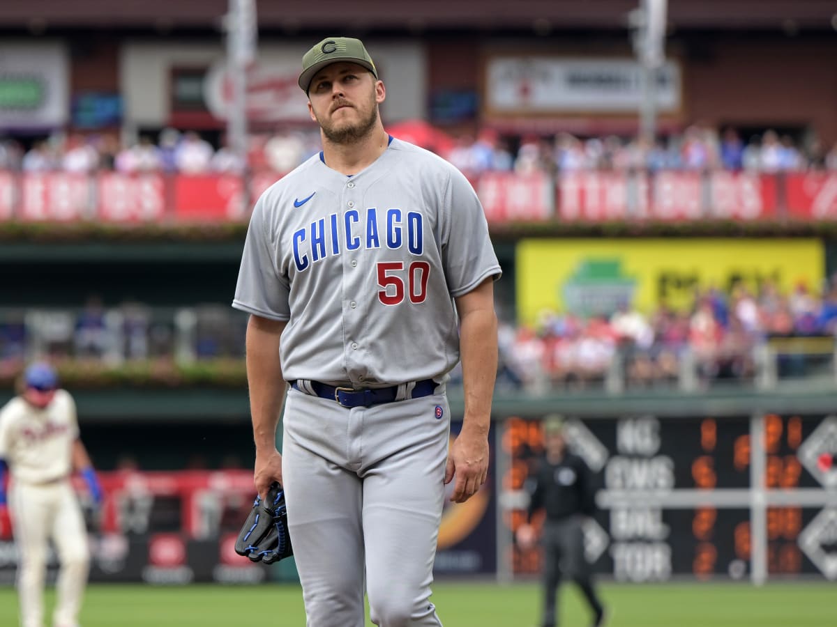 What new Cubs pitcher Jameson Taillon brings to rotation – NBC