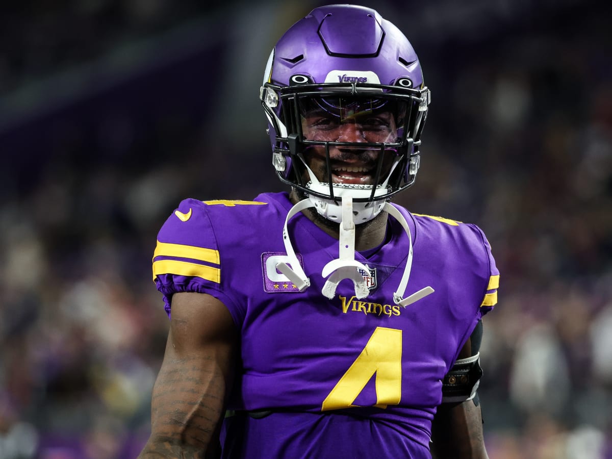 Dalvin Cook Minnesota Vikings full participant NFL International Series 