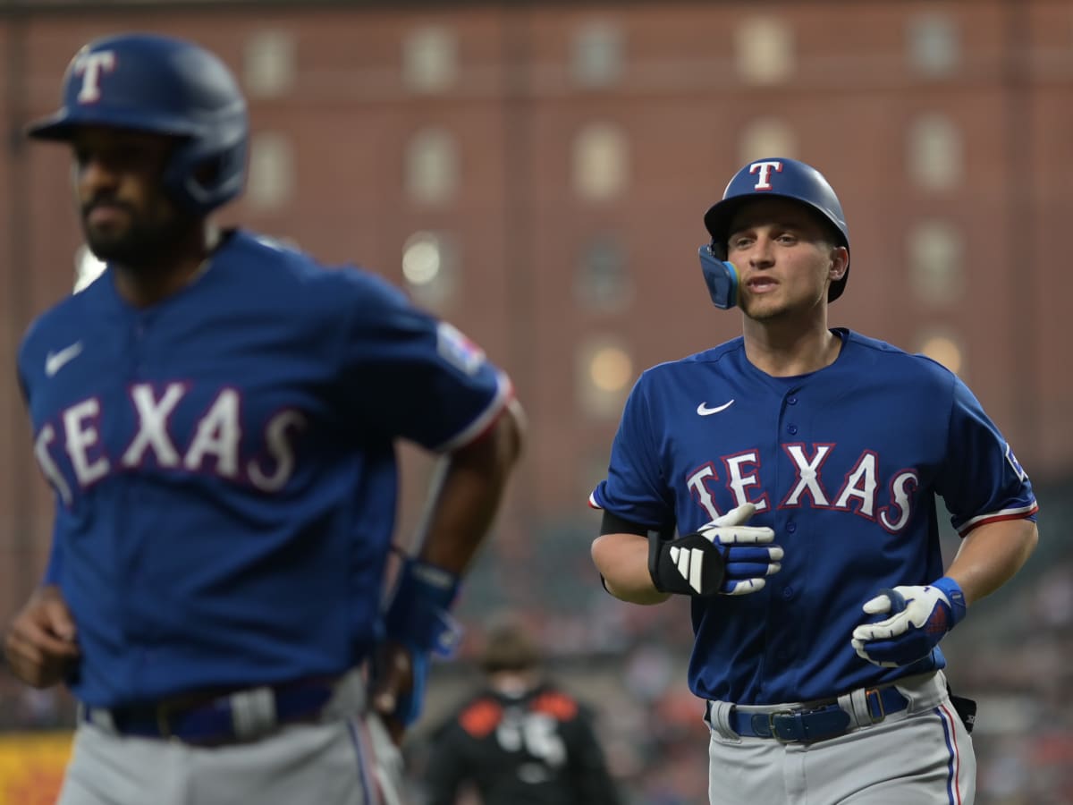 Rays Blast Rangers in Series Opener, DFW Pro Sports