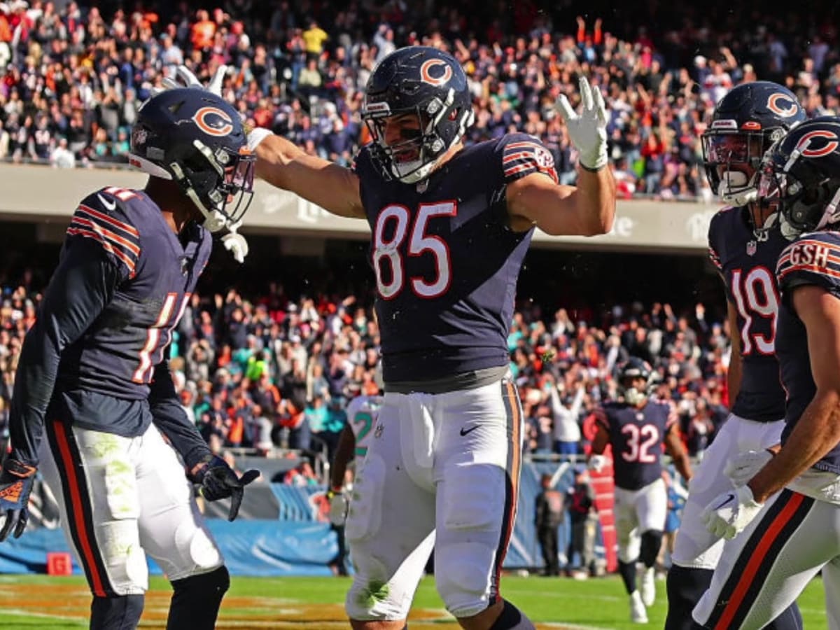 Chicago Bears: Tight end Cole Kmet agrees to 4-year extension