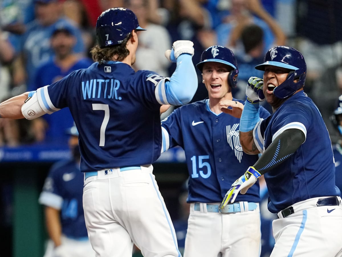 Bobby Witt Jr. is a star hidden by Royals' losing record - Sports