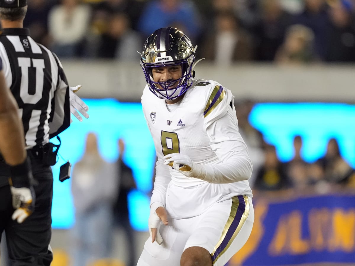 Way-Too-Early 2024 NFL Mock Draft: Bralen Trice Upgrades Jacksonville  Jaguars' Pass-Rush - Sports Illustrated Jacksonville Jaguars News, Analysis  and More