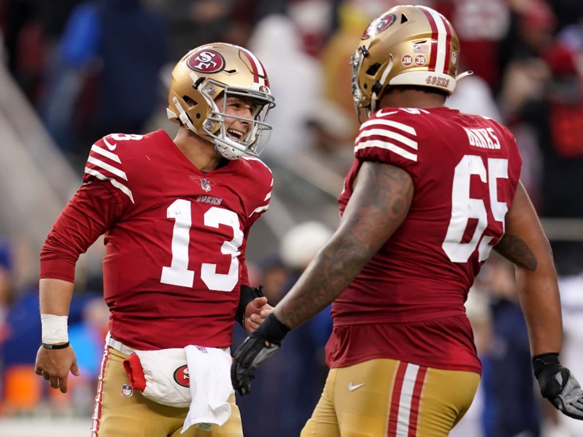 Why the 49ers Will Not Move on From any of Their Quarterbacks - Sports  Illustrated San Francisco 49ers News, Analysis and More