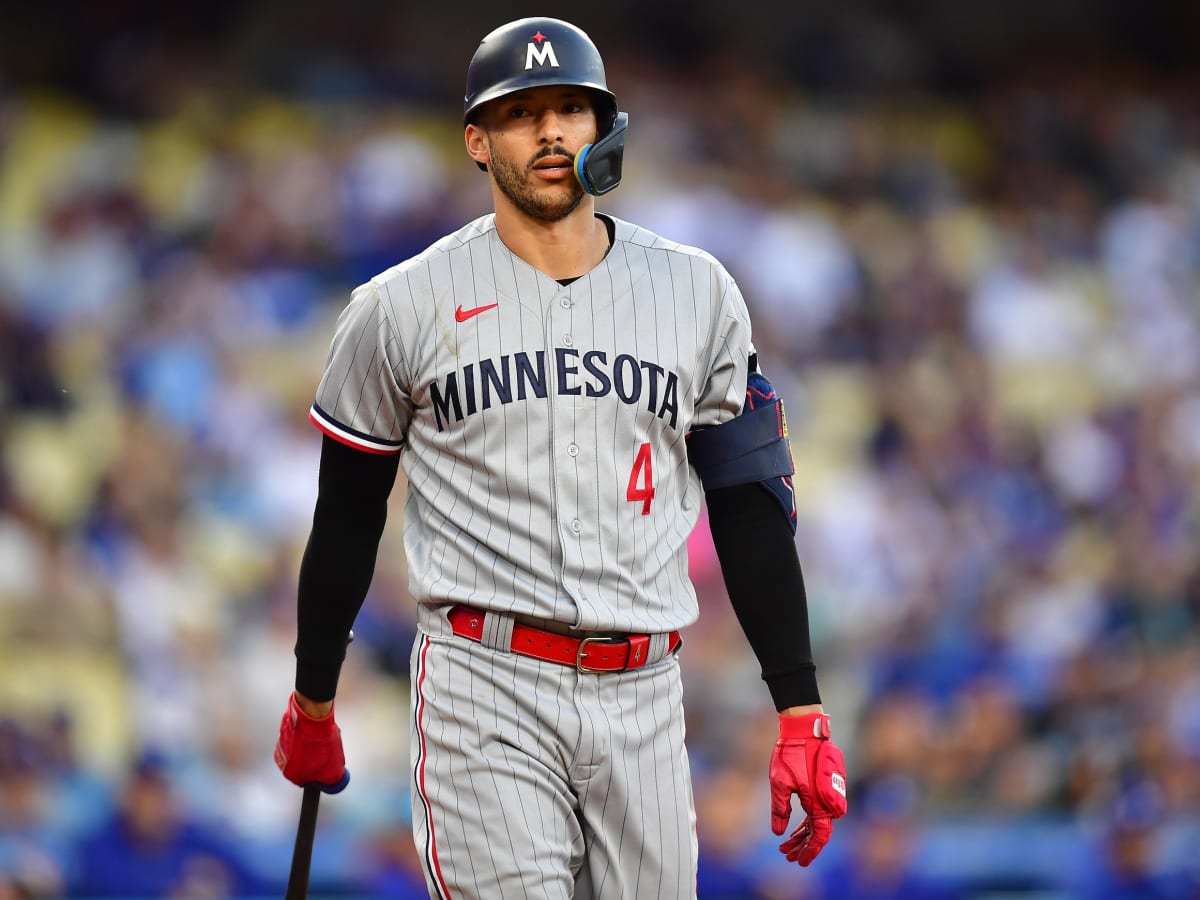 Carlos Correa takes blame for Twins' inconsistent offense in 2023