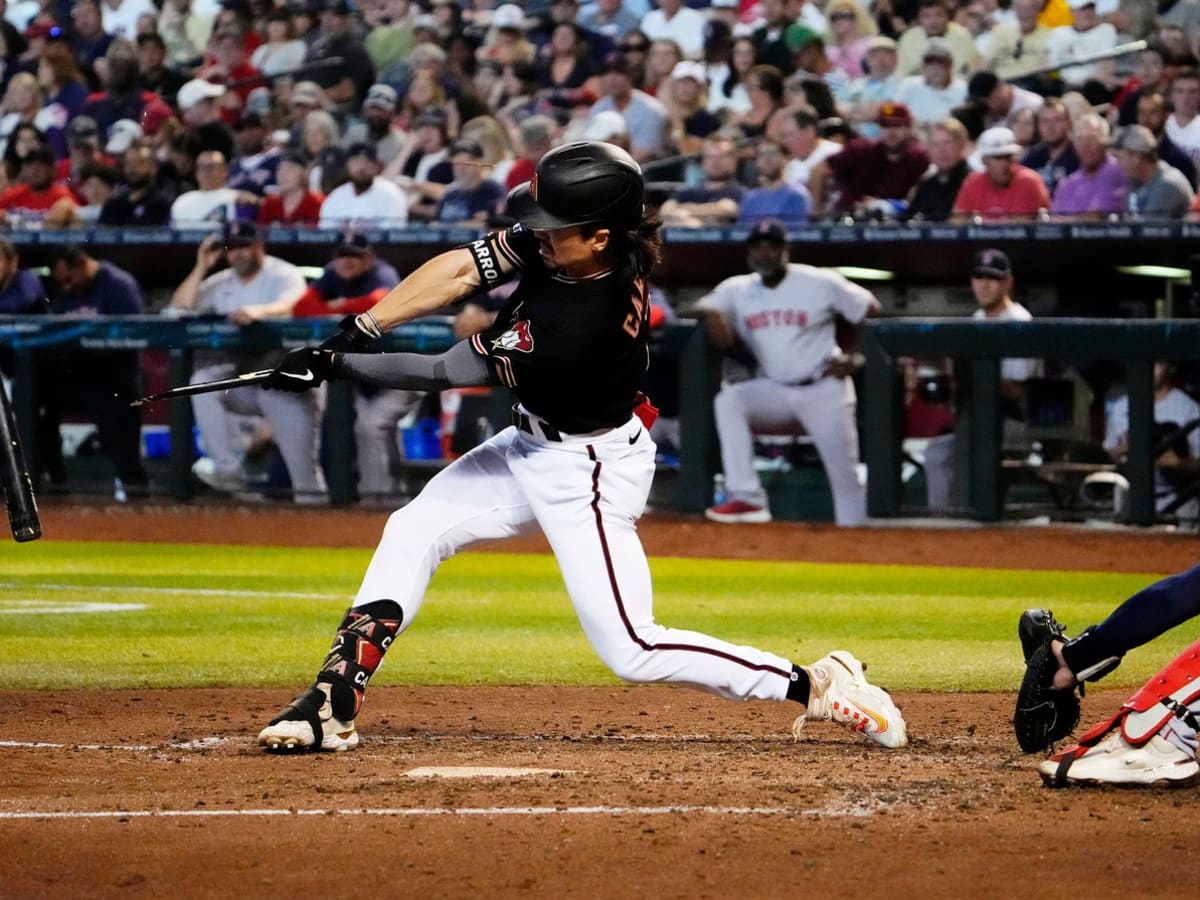 Phillies' bats go quiet during 2-1 loss to Diamondbacks in Game 3 of NL  Championship Series, Sports