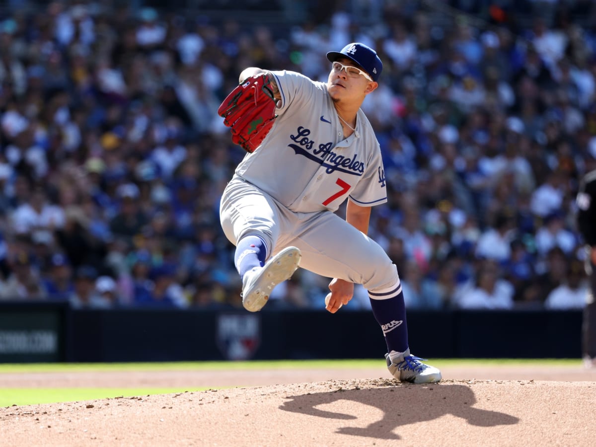 Dodgers appear to be moving on without Julio Urías – NBC Los Angeles