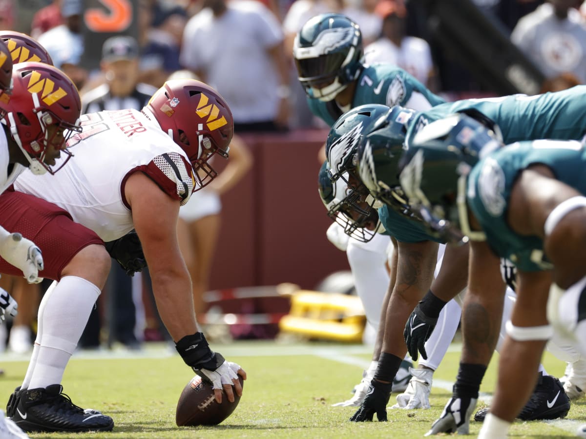 Fletcher Cox: 'No panic in the D-line room'