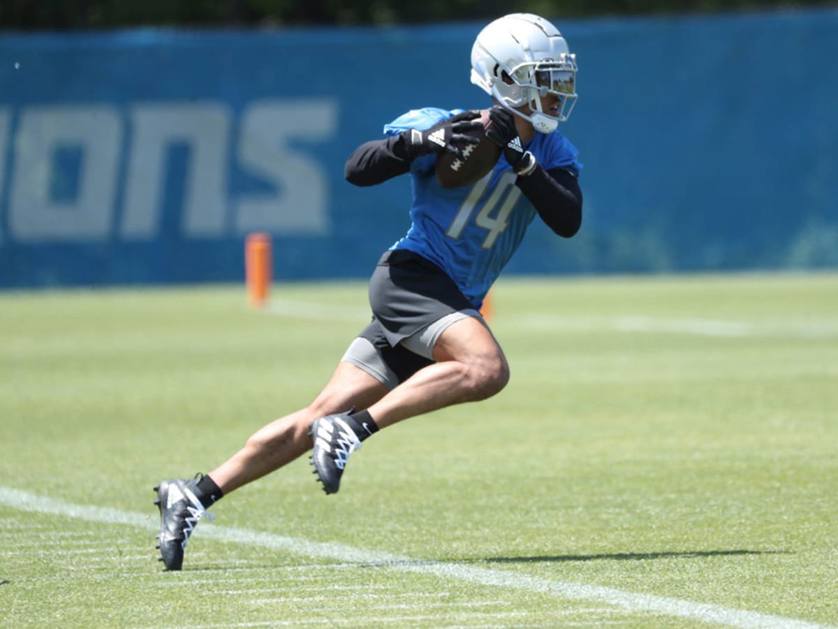 Detroit Lions Amon-Ra St. Brown adjusting to double-team coverage - Sports  Illustrated Detroit Lions News, Analysis and More