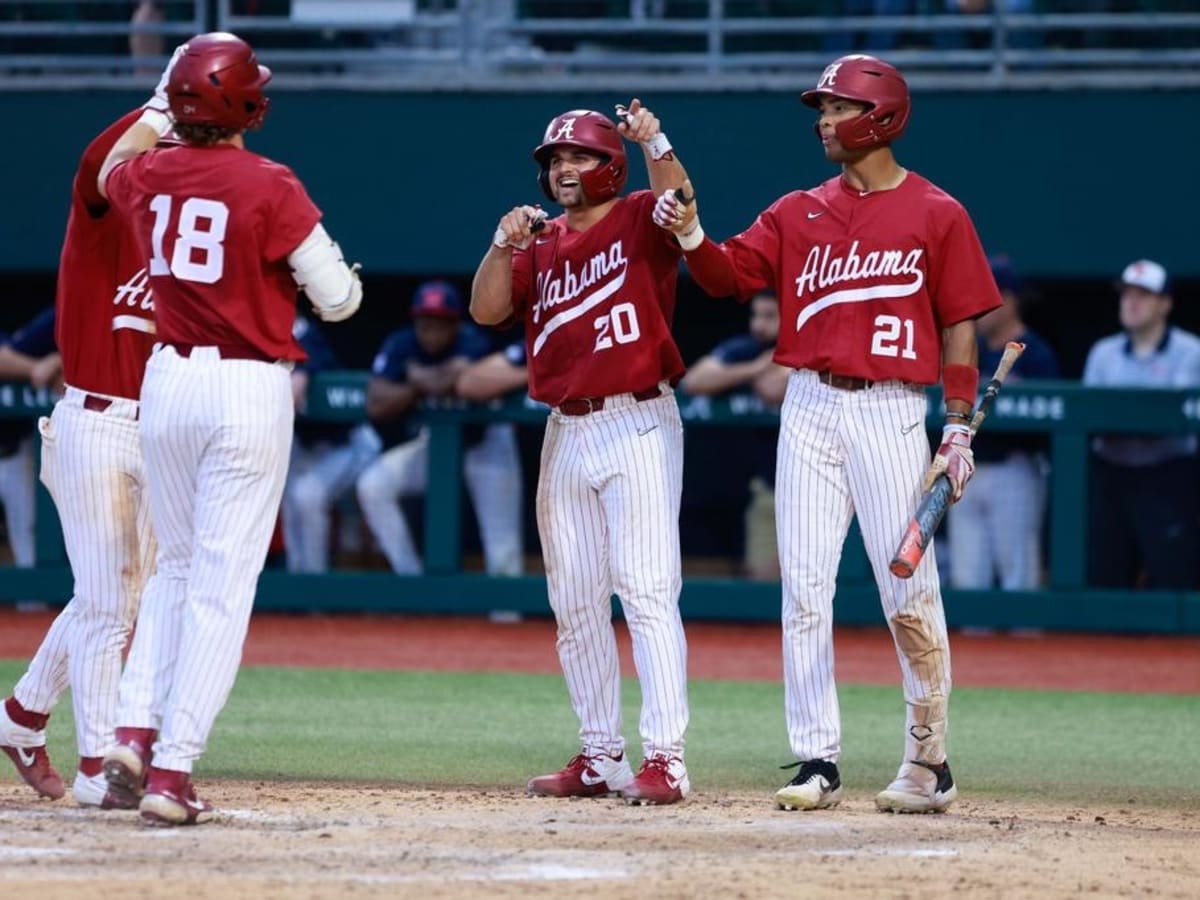 No. 1 Tennessee Vols baseball hosts Alabama Crimson Tide pictures