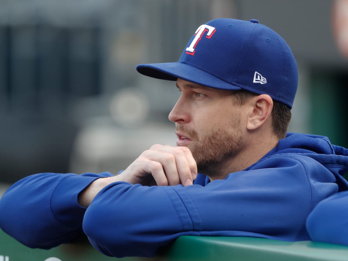 Texas Rangers general manager Chris Young discusses Jacob deGrom's  season-ending surgery