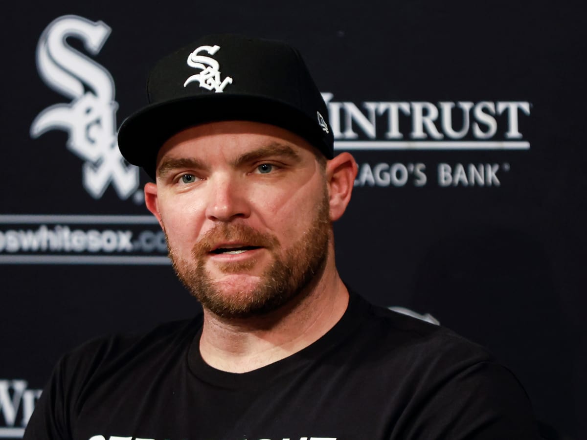 Liam Hendriks makes emotional return for White Sox months after cancer  battle