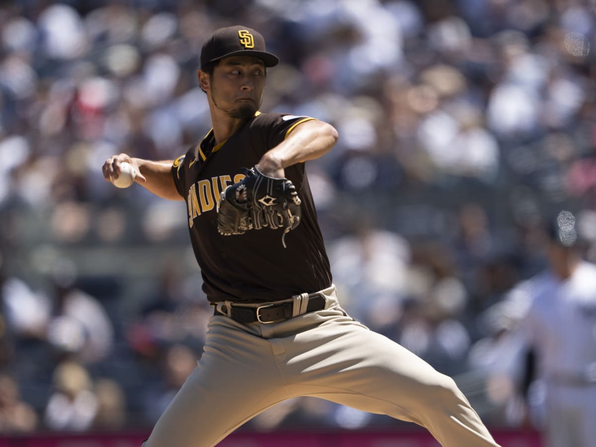 Padres news: San Diego names Yu Darvish Opening Day starter despite  crumbling last season
