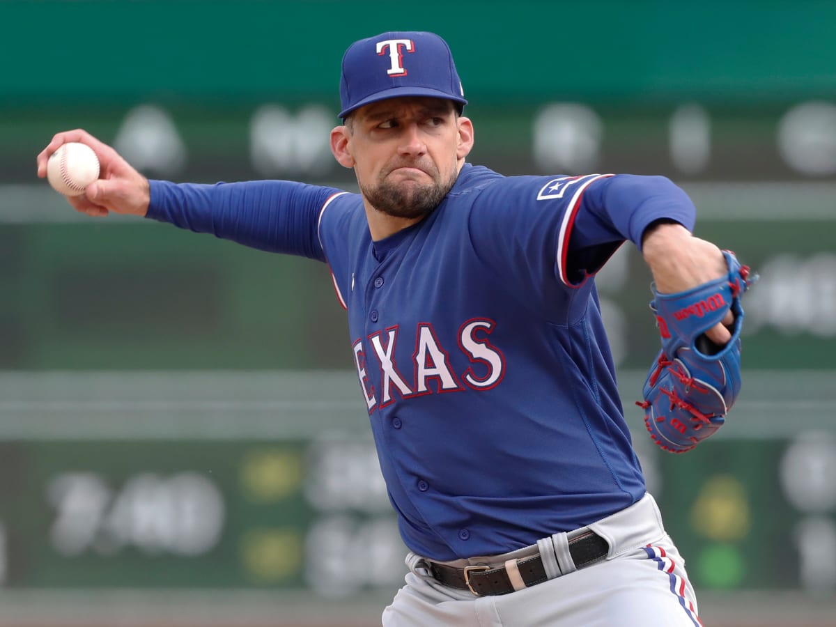 Texas Rangers Ace Martin Perez on Manager Bruce Bochy: 'Old School and  That's What I Like' - Sports Illustrated Texas Rangers News, Analysis and  More