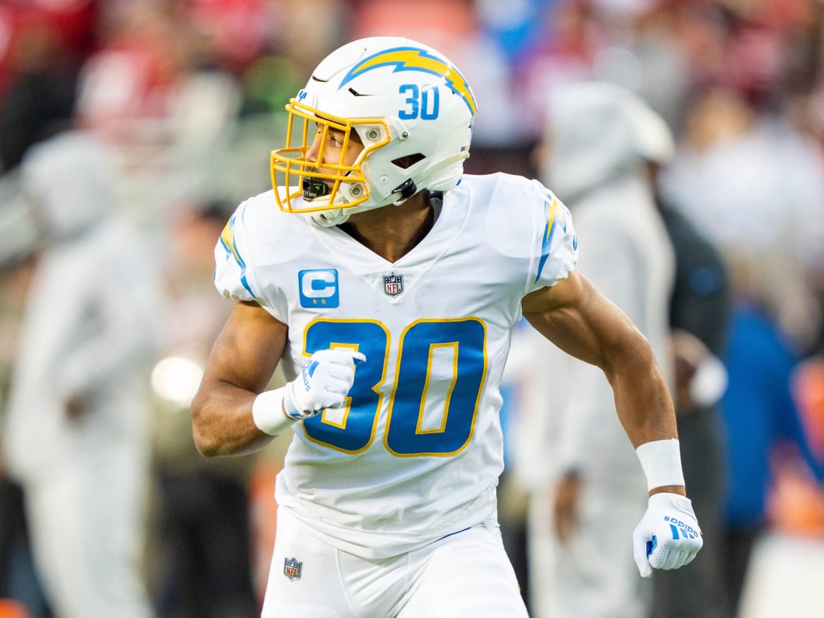 Austin Ekeler Shares Passionate Stance on Preserving Running Back Position  - Sports Illustrated Los Angeles Chargers News, Analysis and More