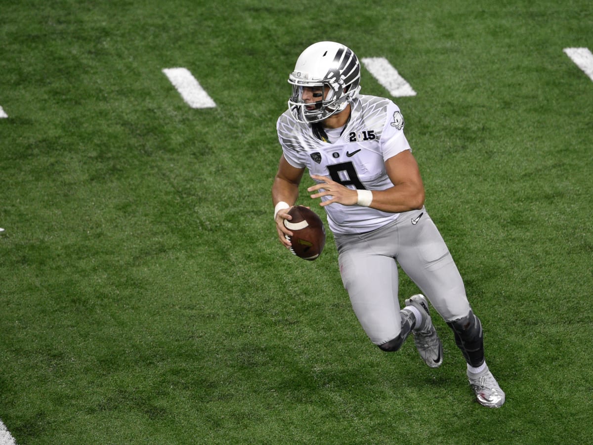 Marcus Mariota, Oregon Ducks To Be Featured In Pac 12 Networks HD