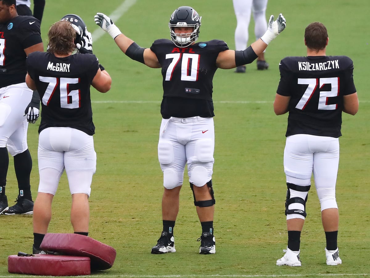 Do the Falcons have one of the best offensive trios in the NFL? - The  Falcoholic